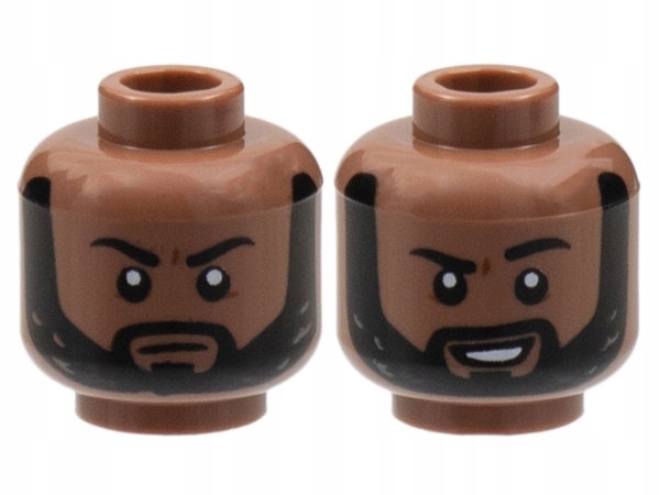 

Lego 3626cpb3062 Głowa Główka Karl Mordo