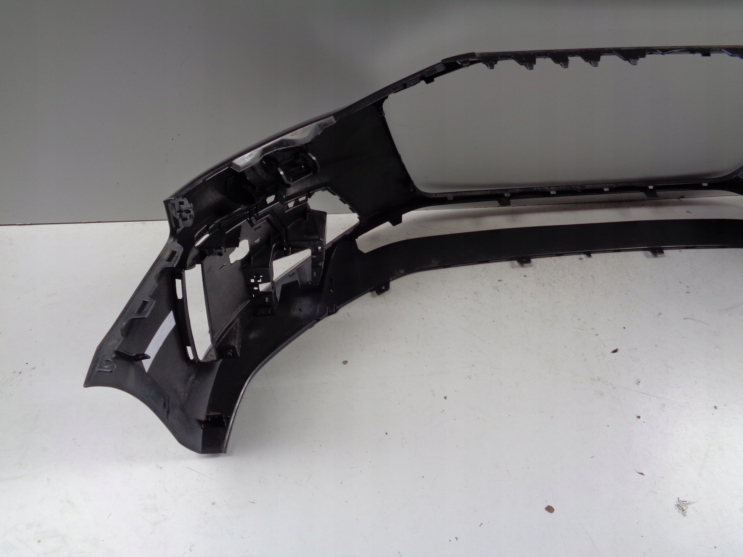 front bumper AUDI A4 B9 8W 8W0 19- LIFT S-LINE NR 51239