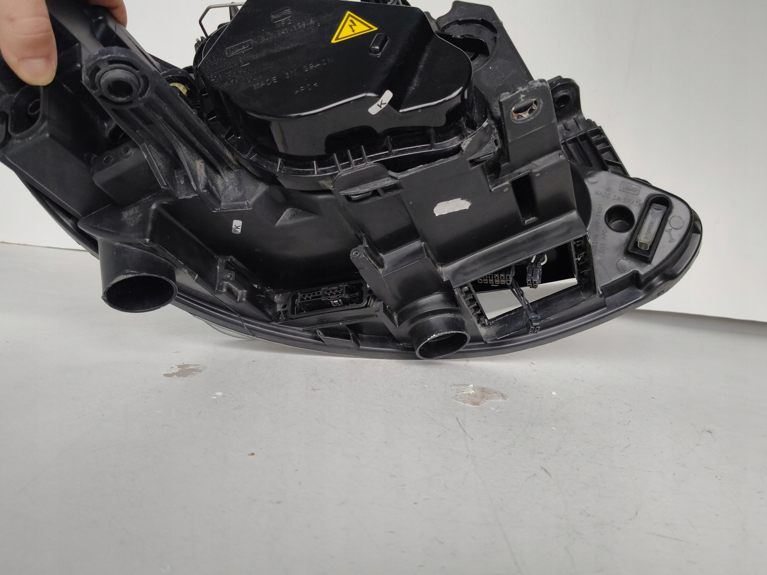 Frontscheinwerfer SEAT Ibiza 6J 6J1941007QL Xenon Links Scheinwerfer Headlight - Thumbnail 7