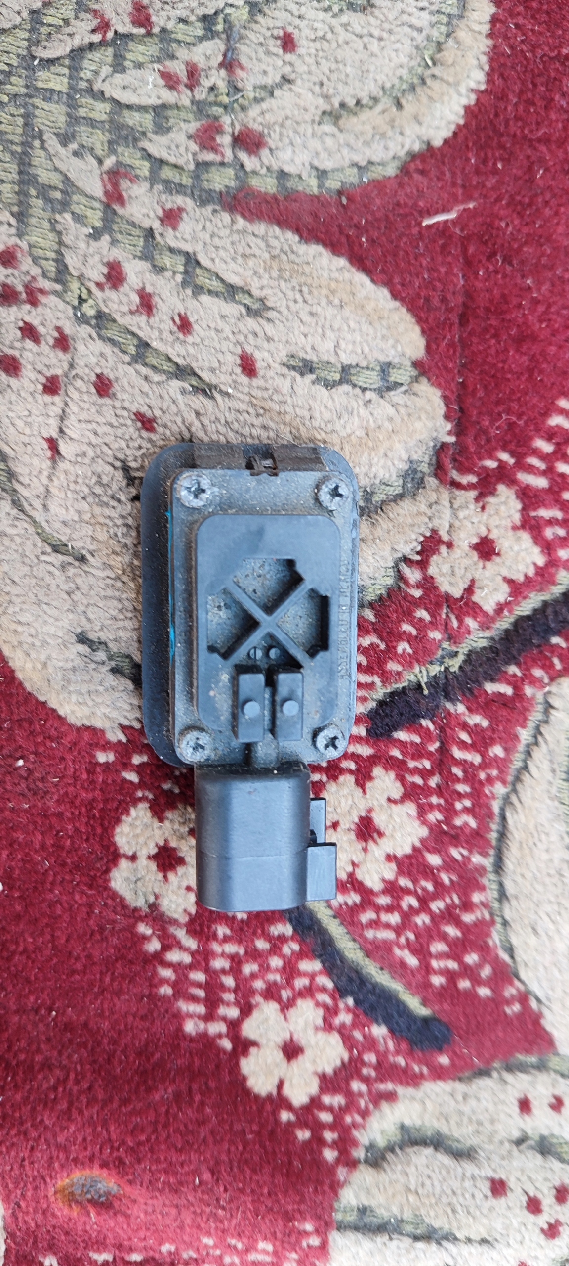 button switch bonnet FORD MONDEO MK5 FUSION 1L2T-14K147-AA