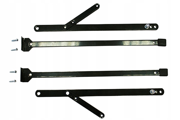 Oman Ocelová ramena pro půdní schody 120x70