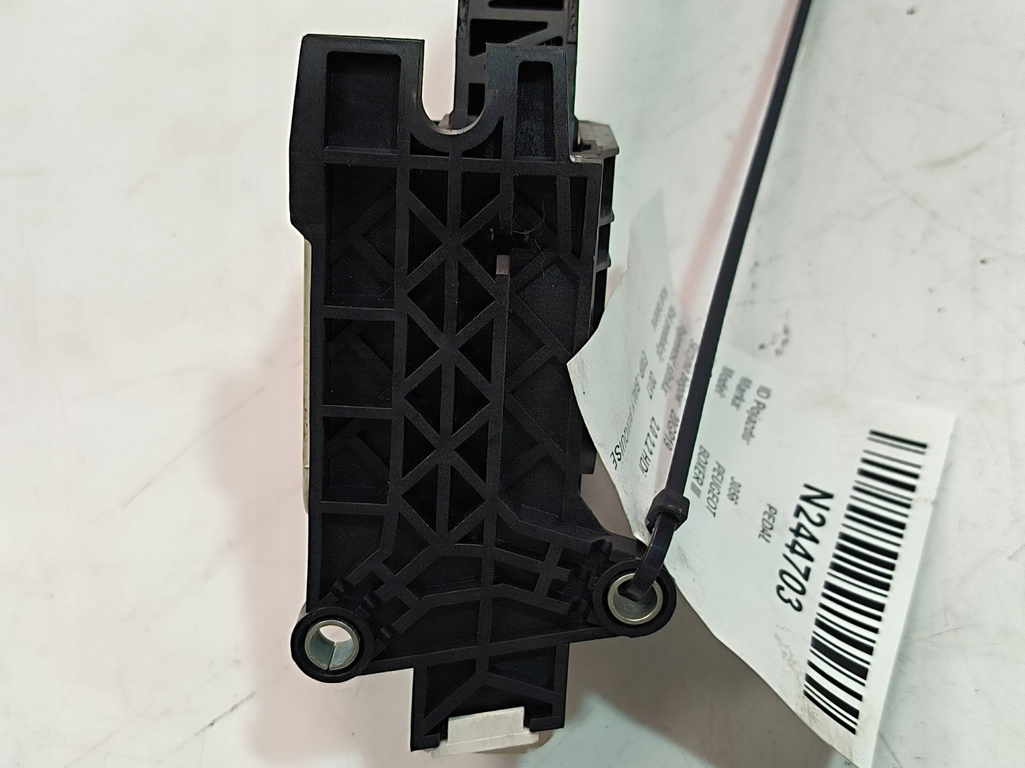 PEDAL PEUGEOT BOXER III
