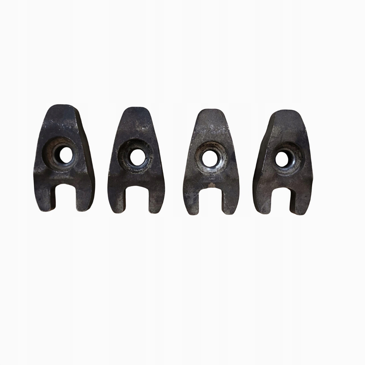 FORD FIESTA MK7 1.4 1.6 TDCI Aufbockständer Halter Einspritzdüse einspritz