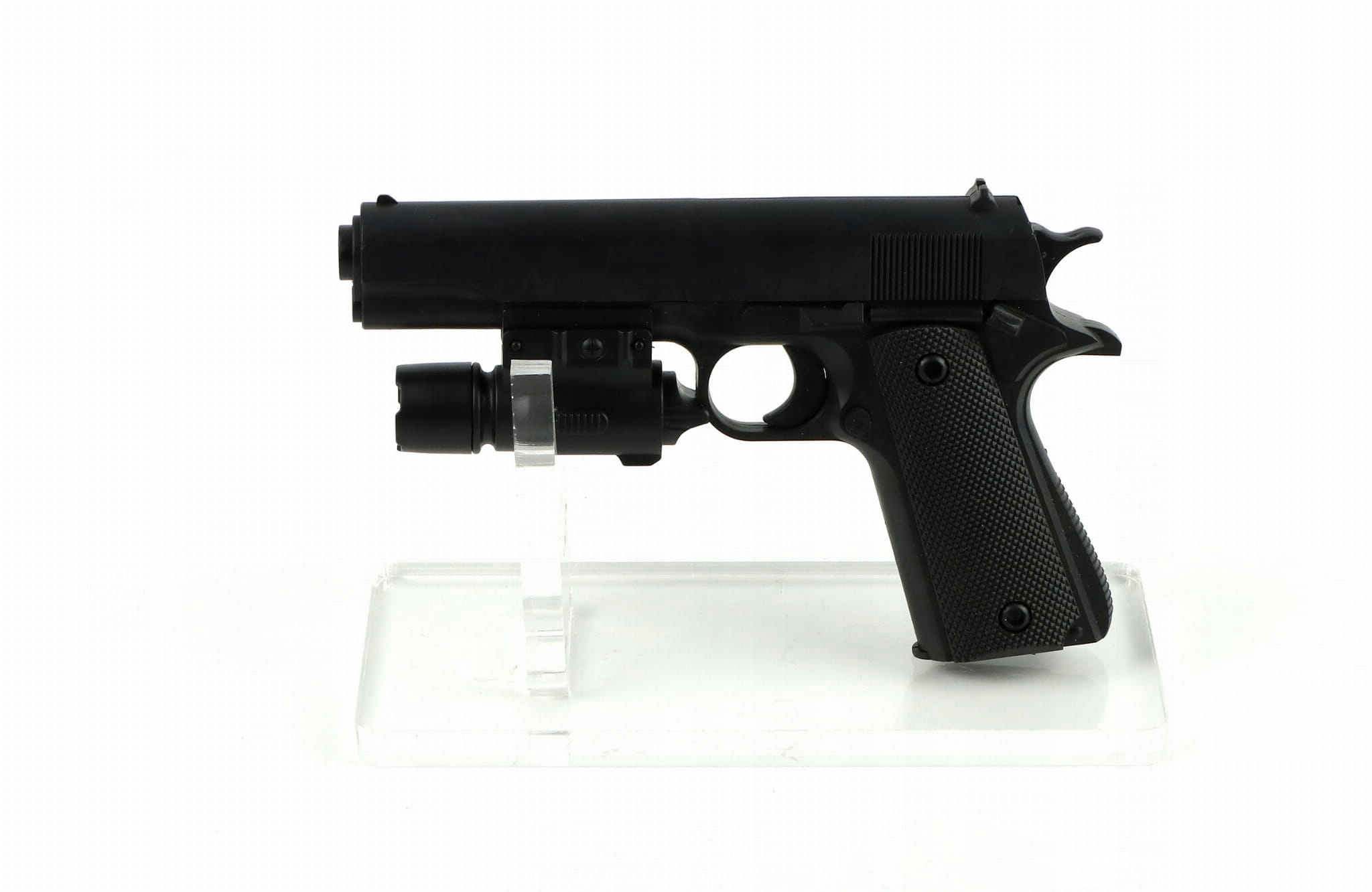 

Pistolet kulki z laserem laser 46p