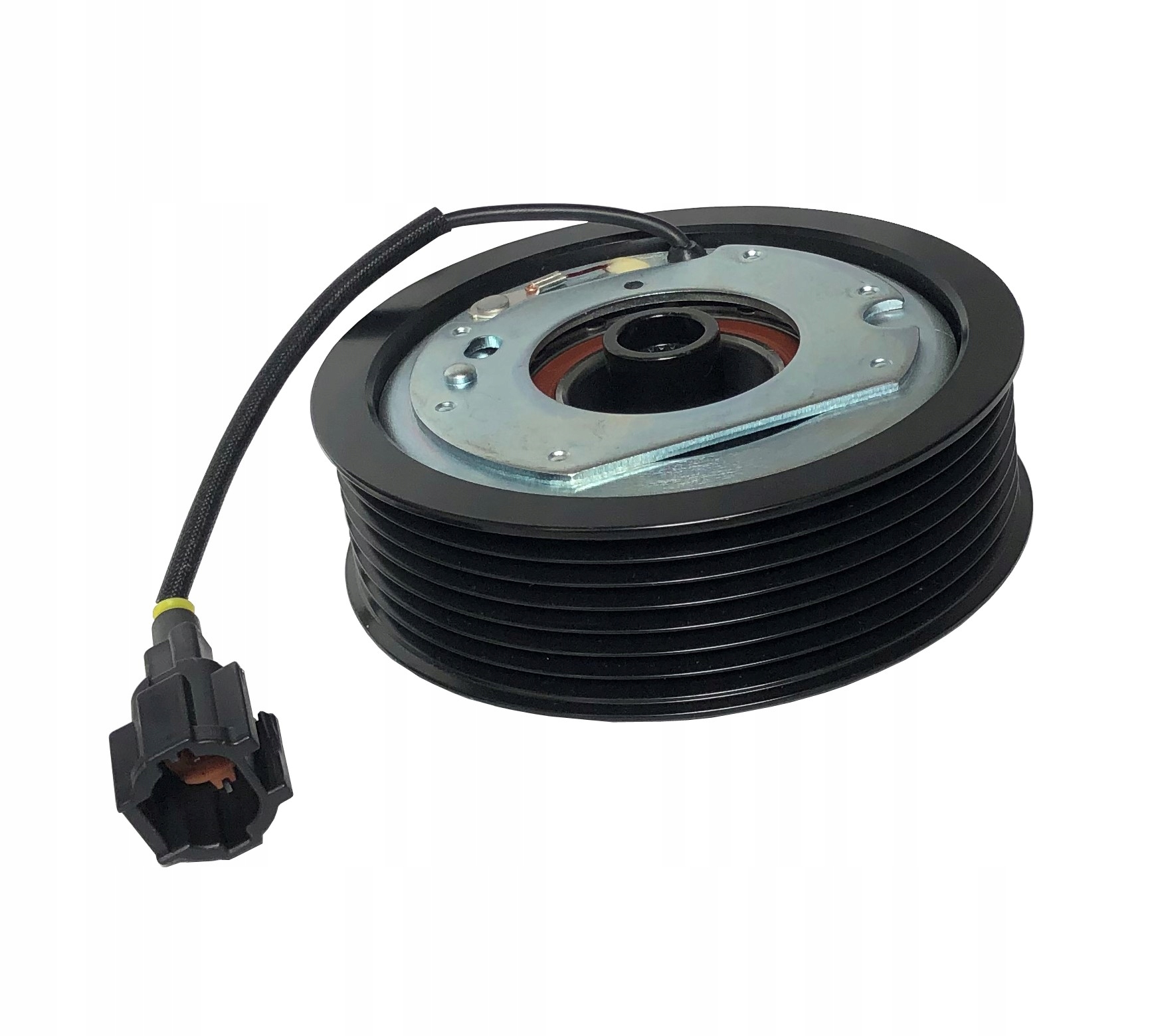 SPRZĘGŁO KLIMATYZACJI CALSONIC CR08 NISSAN NOTE Producent części Celcjusz