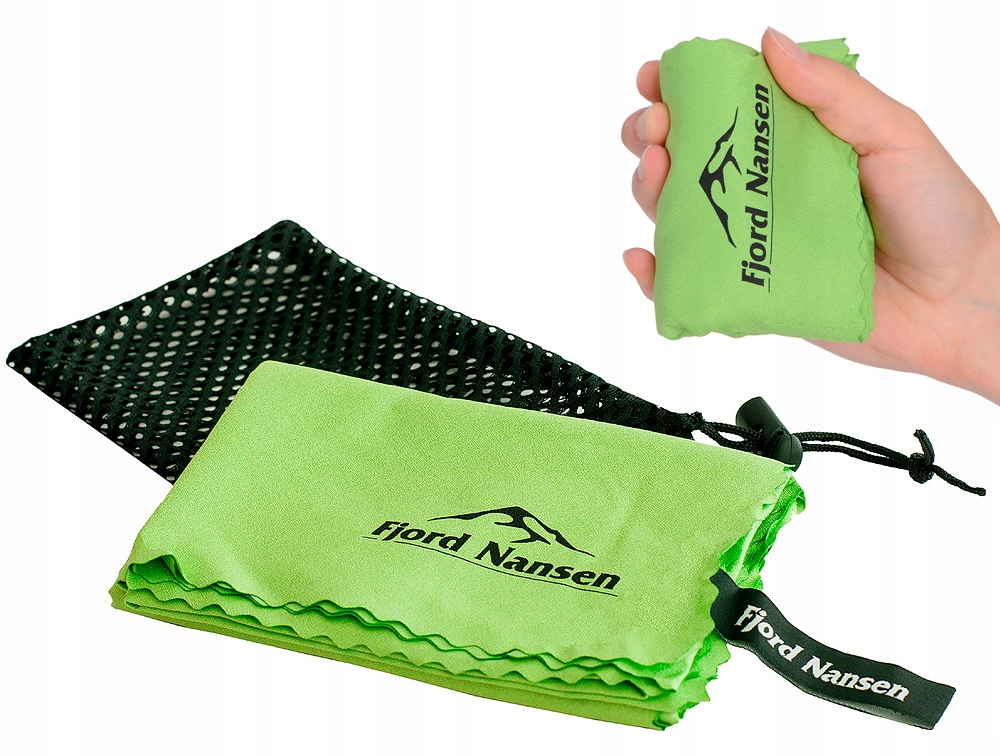 

Ręcznik Szybkoschnący Fjord Nansen Tramp Light L