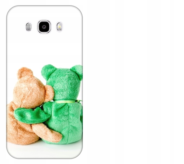 

Etui pokrowiec Samsung Galaxy J5 2016 Zakochane mi