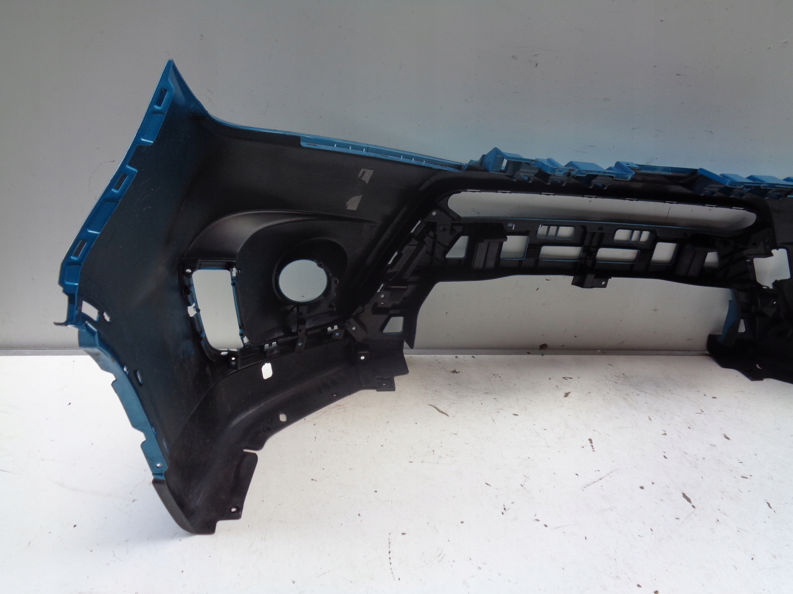 front bumper SUZUKI VITARA III 18- LIFT NR 42116