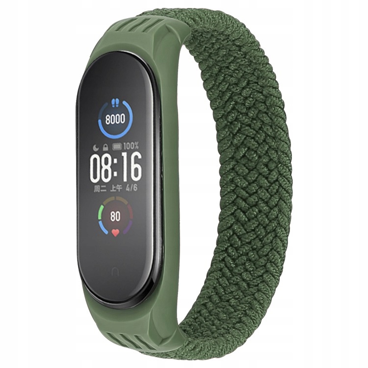

Opaska Solo Do Xiaomi MI Band 4 5 6 Pasek M