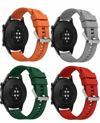 

Zestaw 4 Paski Do Huawei Watch Gt 2 2e 3 22mm