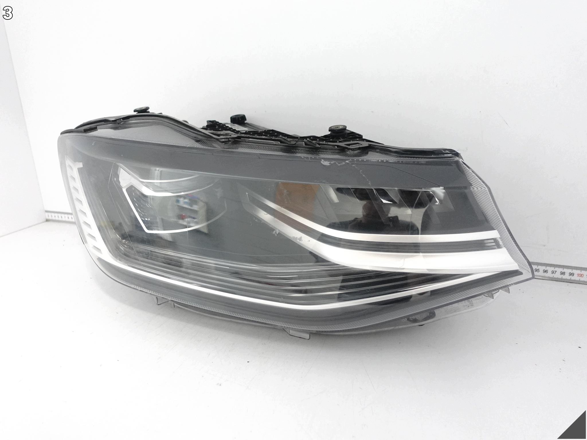 VW CADDY V IV 4 5 2K8 2K7 SB 20- light FULL LED right front EUROPA + module