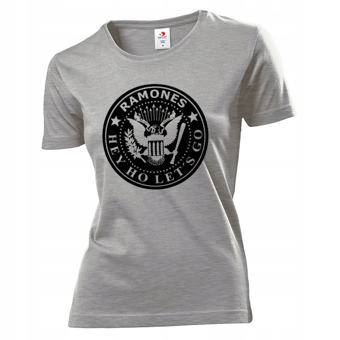 

Koszulka damska Ramones XXL