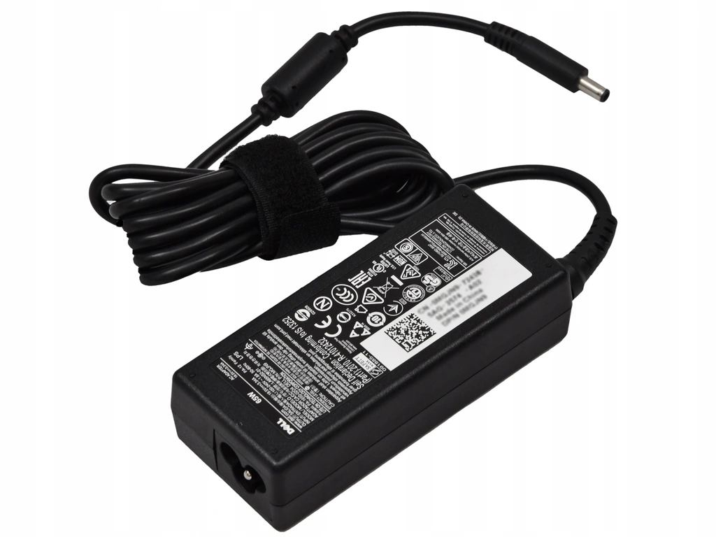 Dell Ac Adaptér, 45W, 19.5V, 3