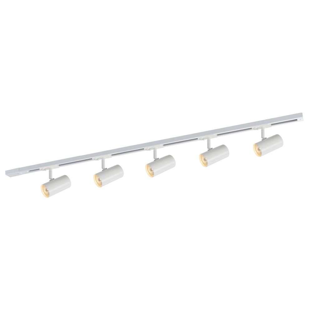 Svietidlo reflektor spot koľajnicový Marvi Tr Fredrik 920203-5-WH-SET Italux