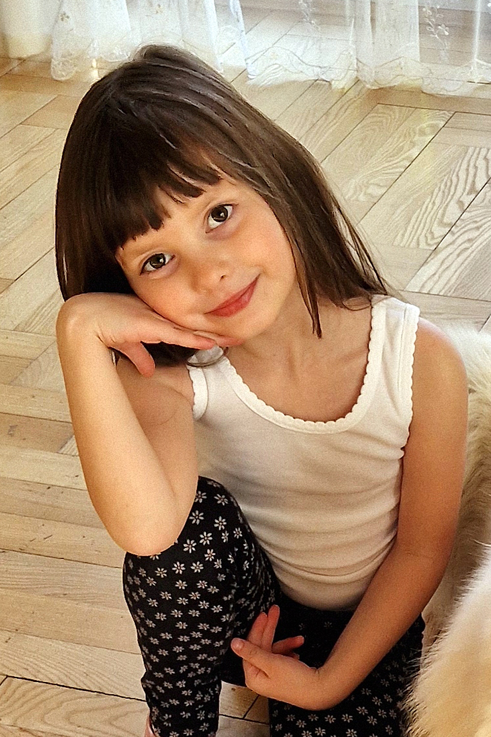 Koszulka dziecięca - 100% bawełna biała [Kolor biały, Rozmiar 152]