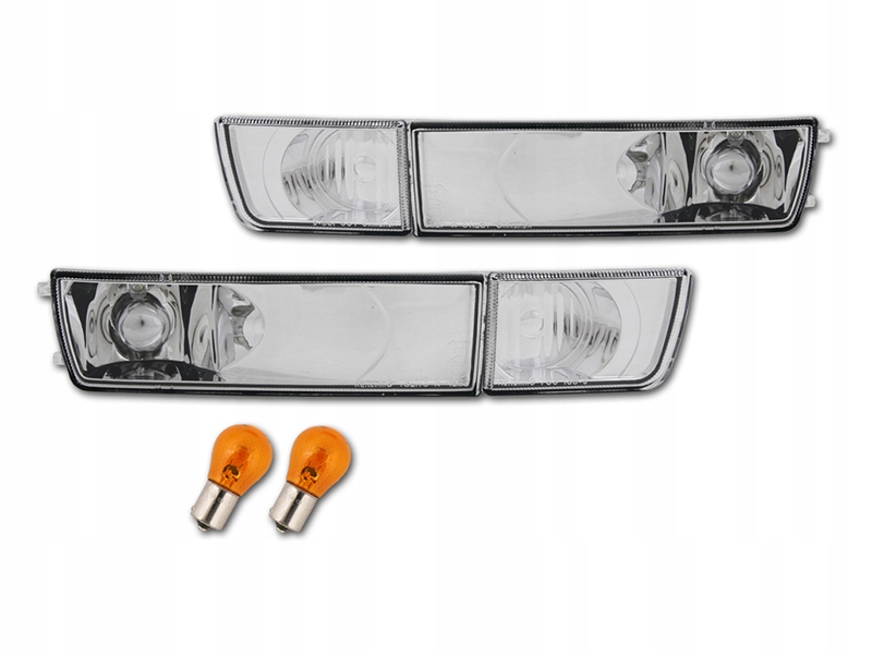 KPVW12 - Указатель поворота Tuning Clear VW Golf III 3 1h Vento