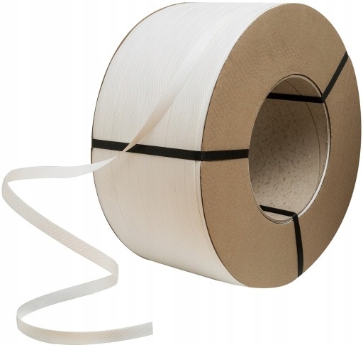 Taśma PP polipropylenowa spinająca 16x0,6 mm 2000m