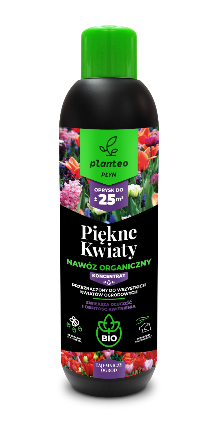 

Bio Nawóz Do Kwiatów Cebulowych Tulipanów LILII 1L