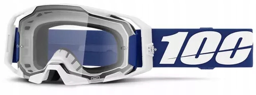 Okuliare 100 % ARmatic Blue s čírym sklom