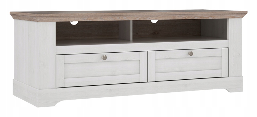 Szafka RTV prowansalska ILOPPA TIQT121 FORTE