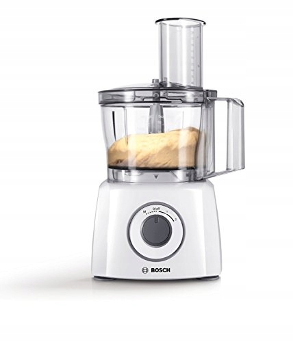 BOSCH Robot Kuchenny MultiTalent 3 20 Funkcji 800W Biały — miniatura 2