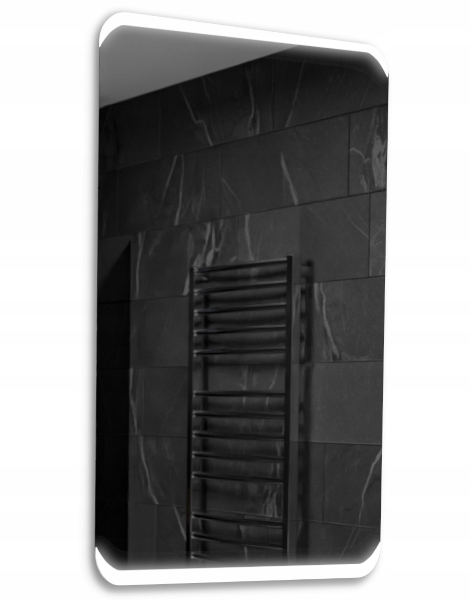 Led kúpeľňové zrkadlo s podsvietením 50x60 Modena