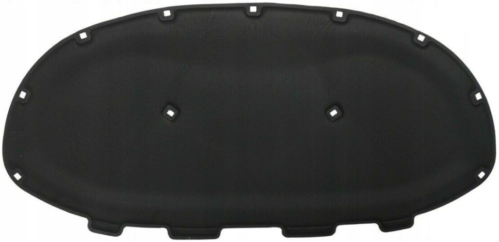 5JA863831 - ЗВУКОІЗОЛЯЦІЯ КРИШКИ КАПОТА SKODA RAPID