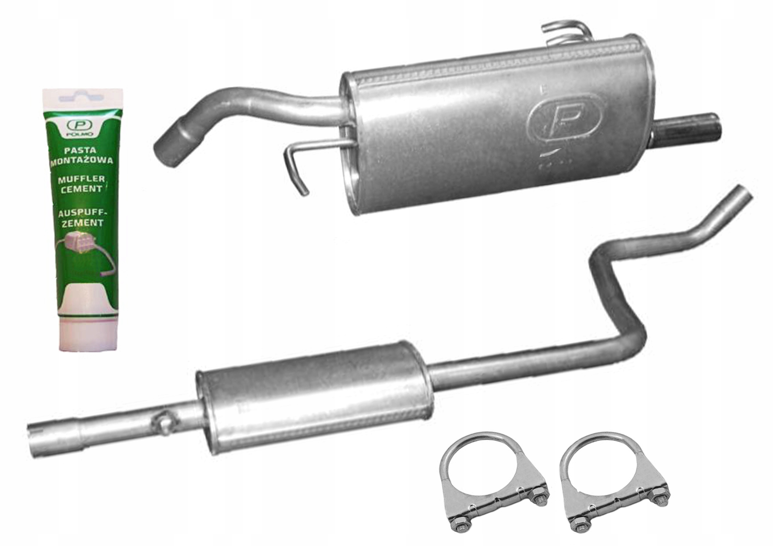 ДЕМПФЕРЫ КОМПЛЕКТ MITSUBISHI COLT ( 3 ДВЕРИ ) / СМАРТ ФОРФУР / 1.1 / 1.3