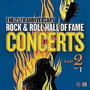 Lp Various: The 25th Anniversary Rock & Roll Hall Of Fame Concerts 25th Ann