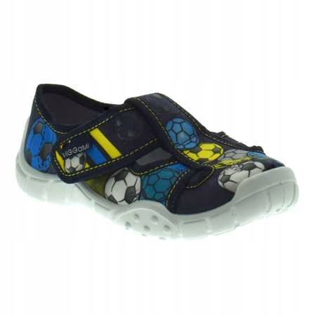 

Kapcie dla chłopca Vi-GGa-Mi Alex r.29