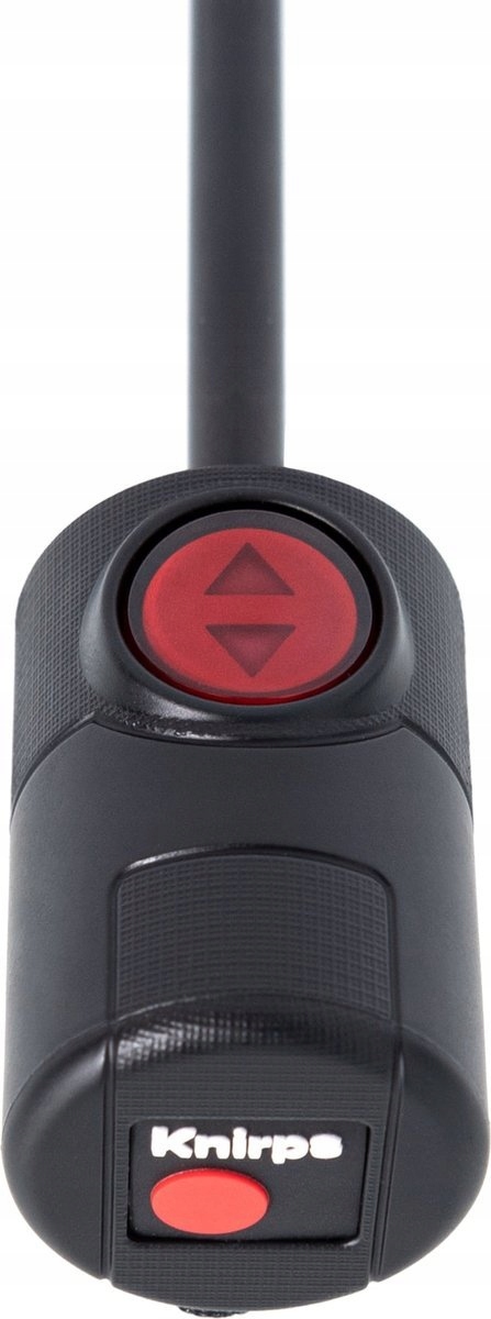 Parasol automatyczny Knirps U.200 granatowy Wzór dominujący bez wzoru