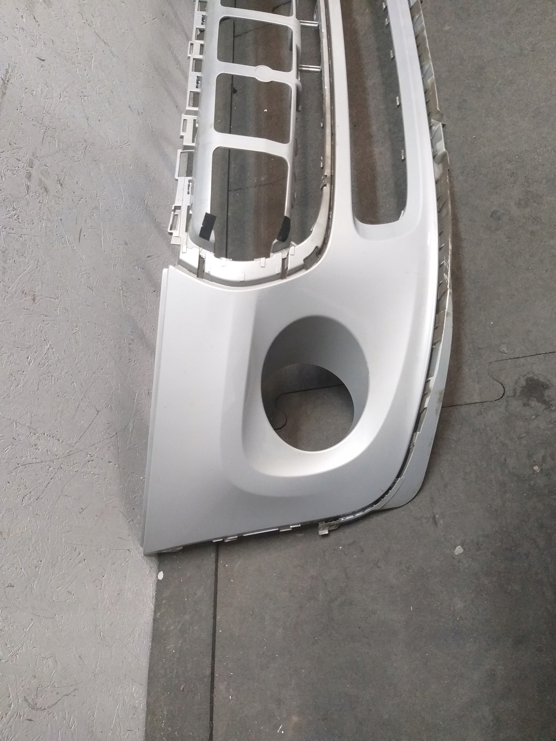 nárazník předek MINI COOPER F56