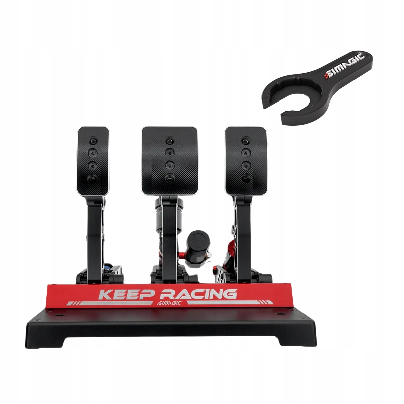 SIMAGIC P1000-RS HYDRAULIC P-HYS