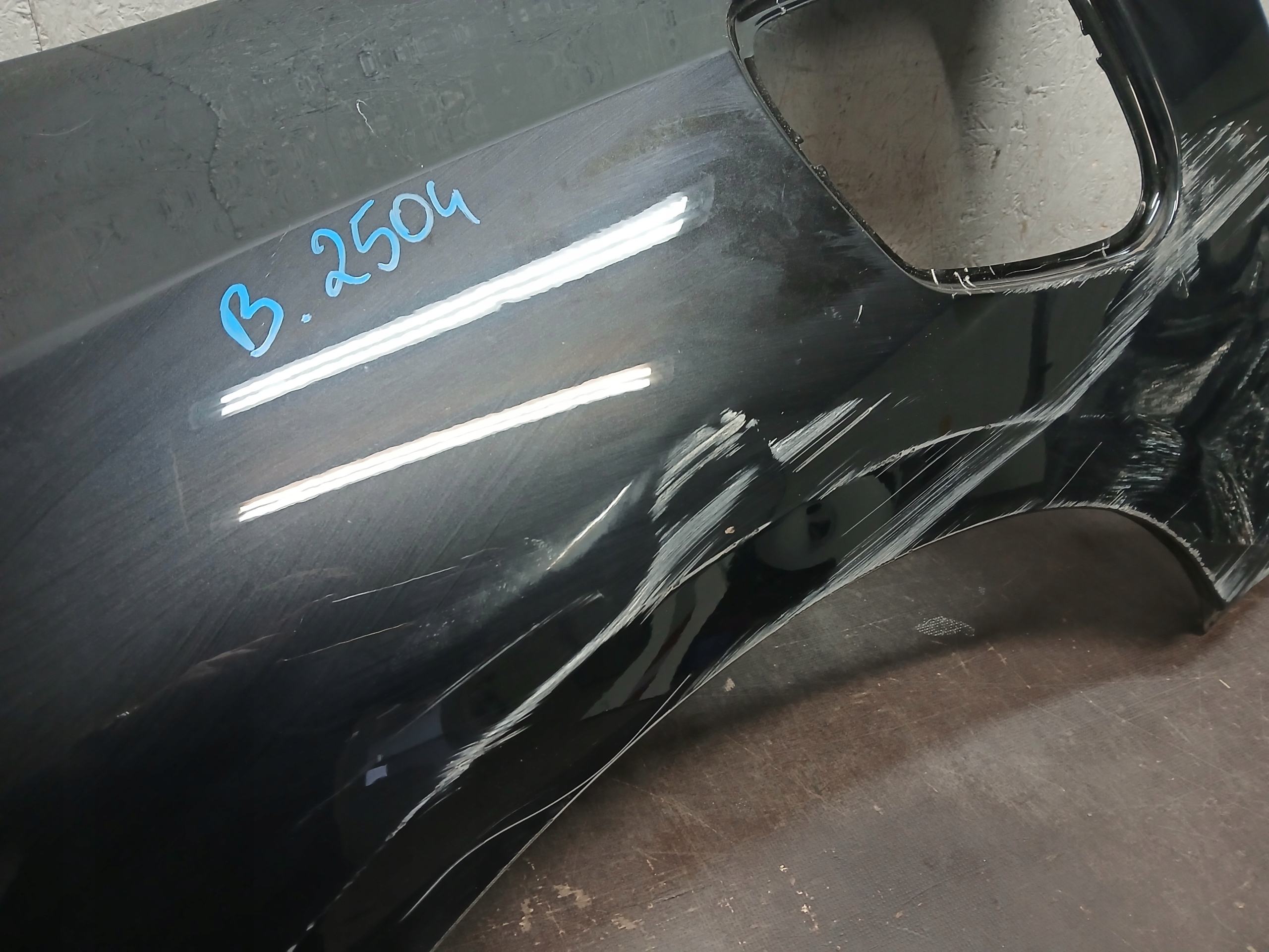parafango posteriore Destra BMW Z4 G29