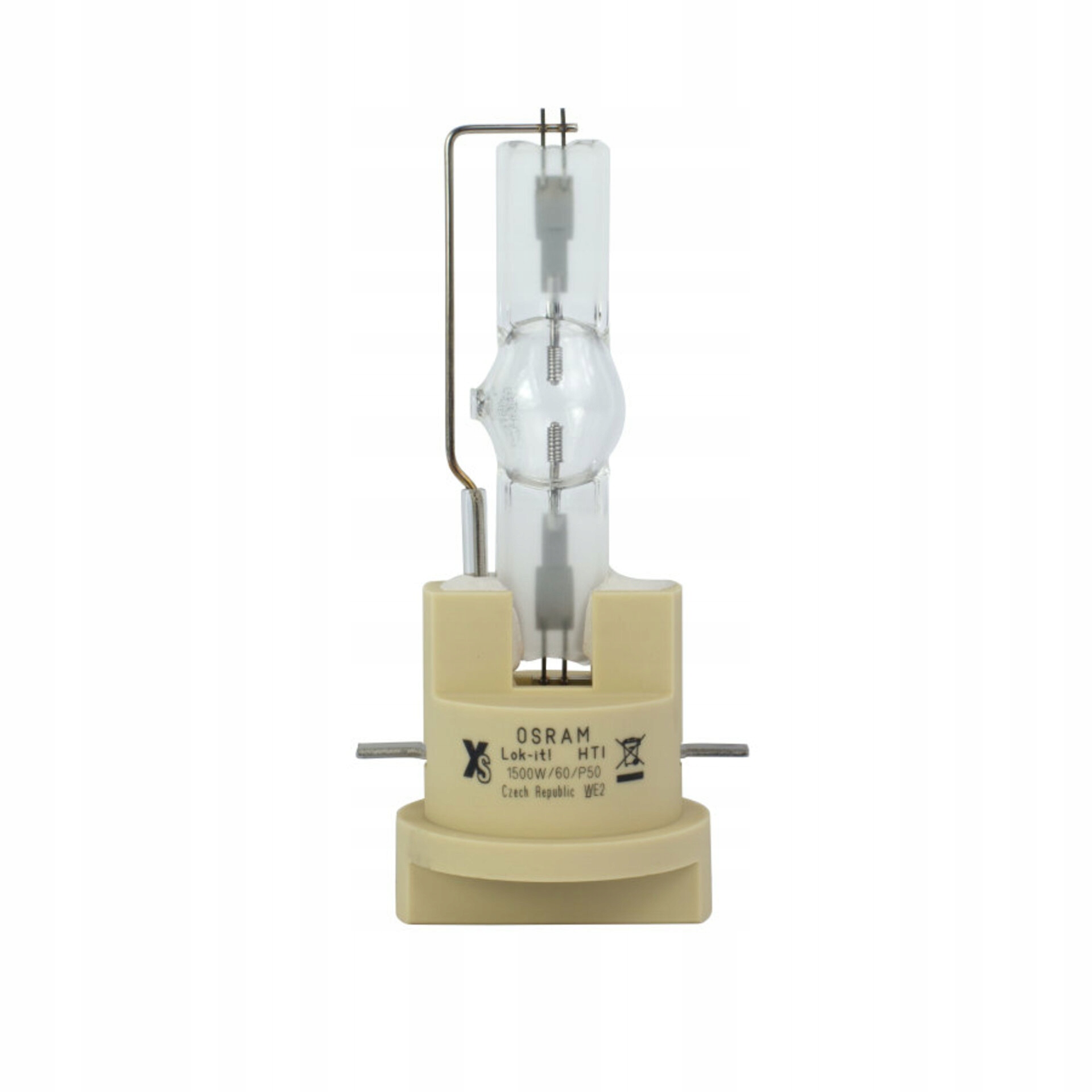 Osram Hti 1500/60/P50 6000K PGJX50 M3W 7mm gap