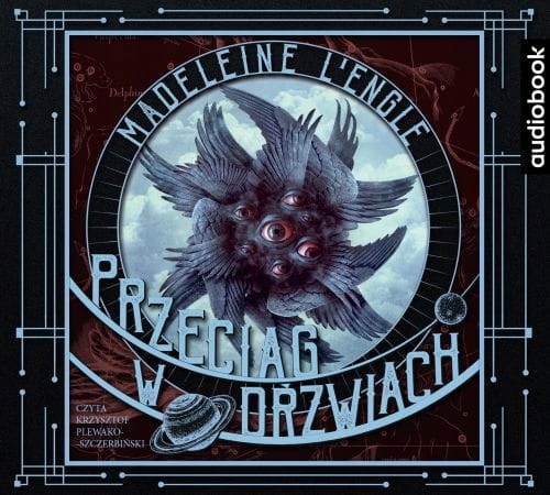 Przeciąg w drzwiach Madeline L'Engle Audiobook mp3