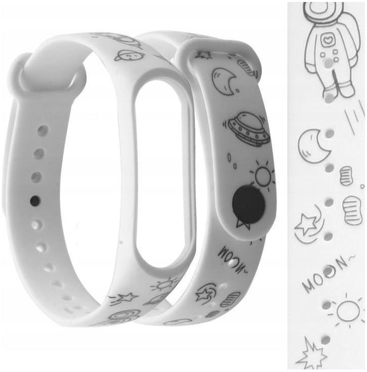 Pasek opaska Smart Band MI BAND M4 M5 M6 Mi3 Mi4