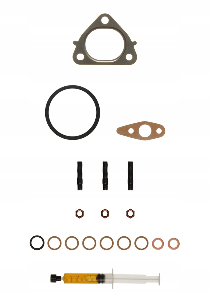 JTC11792 - Комплект для установки турбокомпрессора для VOLVO XC90