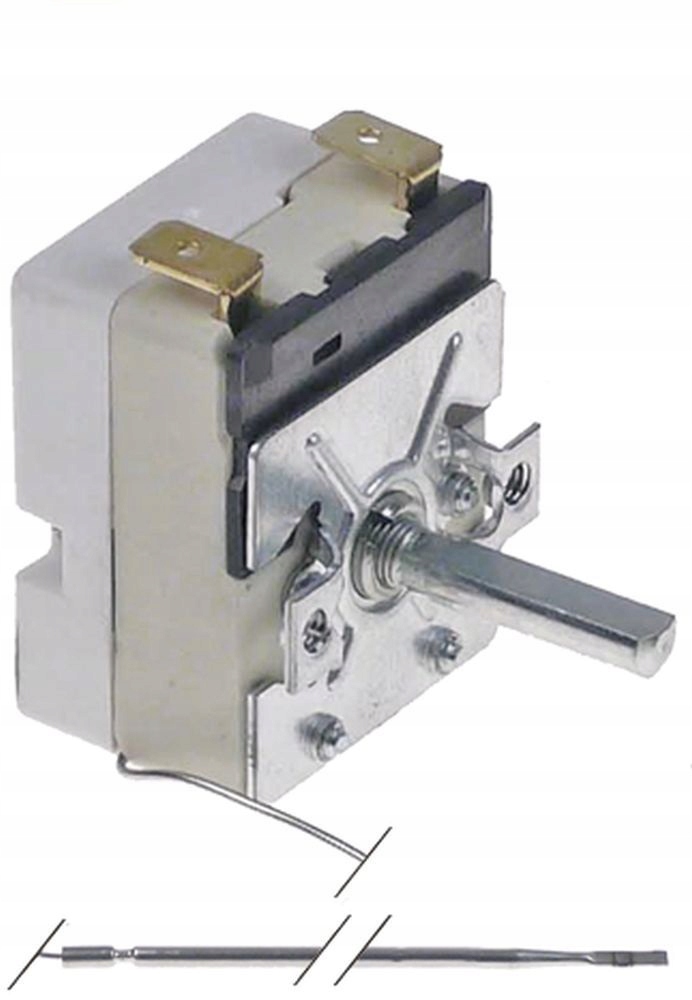 

Termostat regulacyjny 1-fazowy 50-320°C 3x160mm