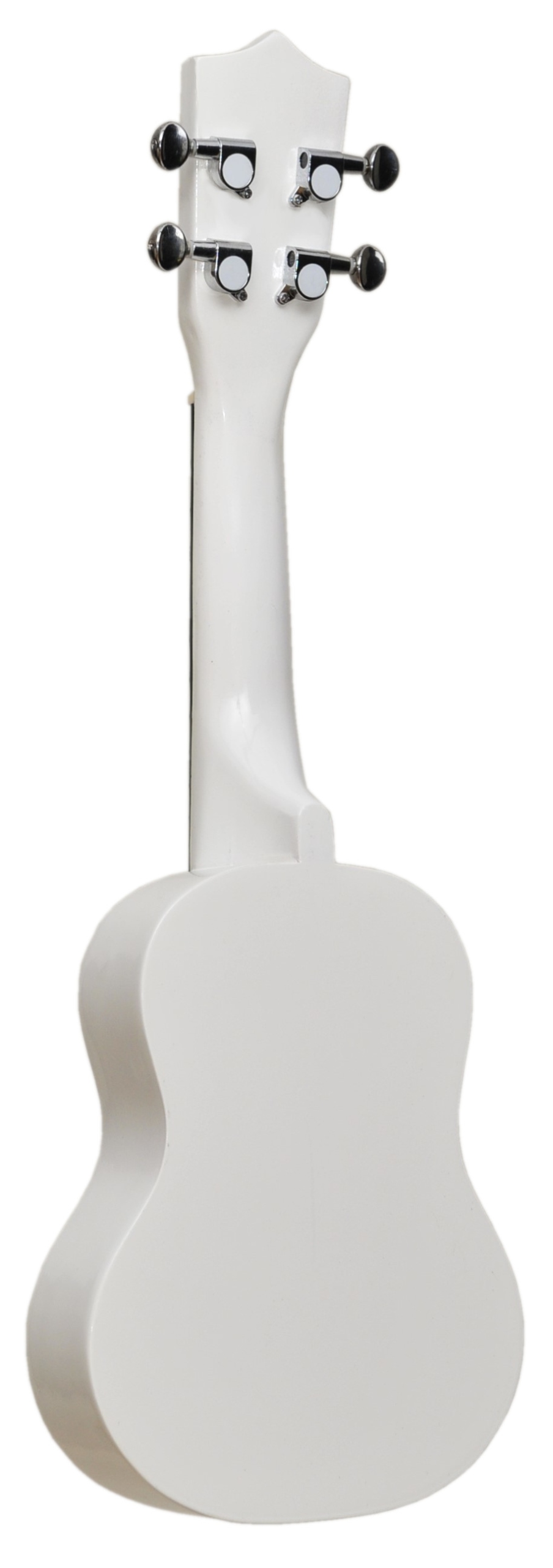 UKULELE SOPRANOWE UC-21 SG WHITE / BIAŁE + AKCESORIA + GRATIS - PROMO Marka Ever play