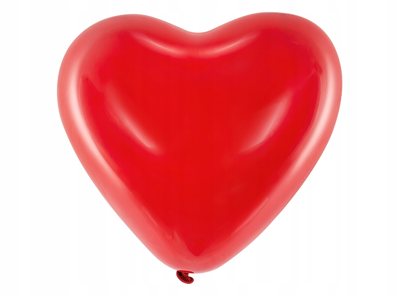 

Święto Taty balon pastel czerwony serce 12"