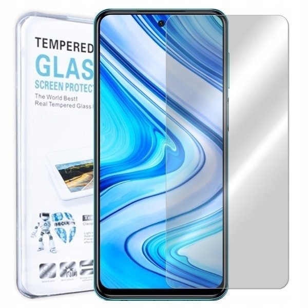 

Szkło Hartowane 9H Do Xiaomi Redmi Note 9 Pro Max