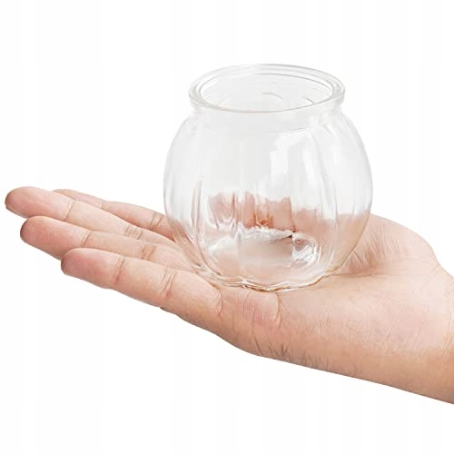 ŚWIECZNIKI NA ŚWIECZKI TYPU TEALIGHT 12 SZTUK Rodzaj inne