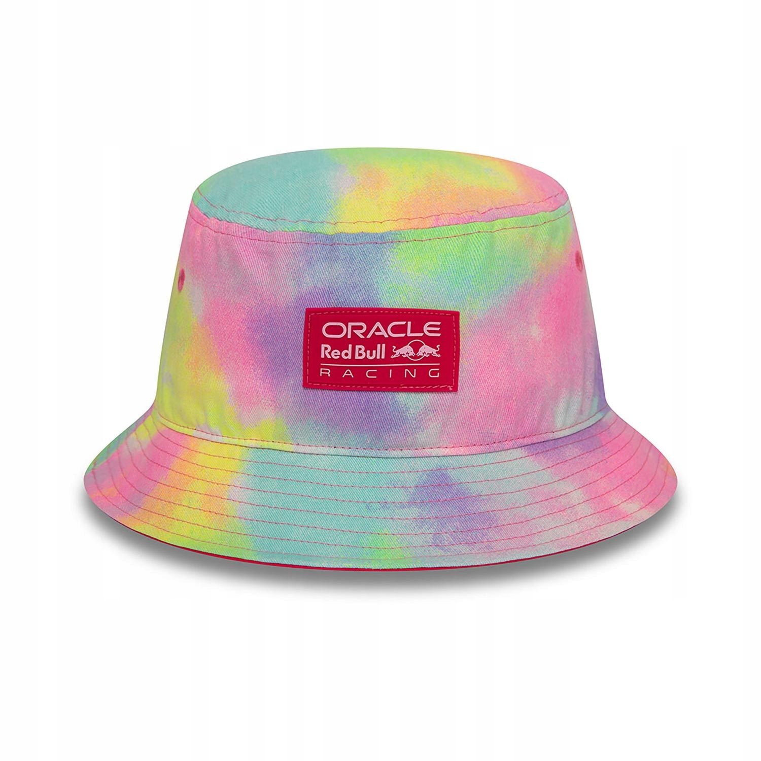 Pánsky klobúk Tie Dye Red Bull Racing 2024
