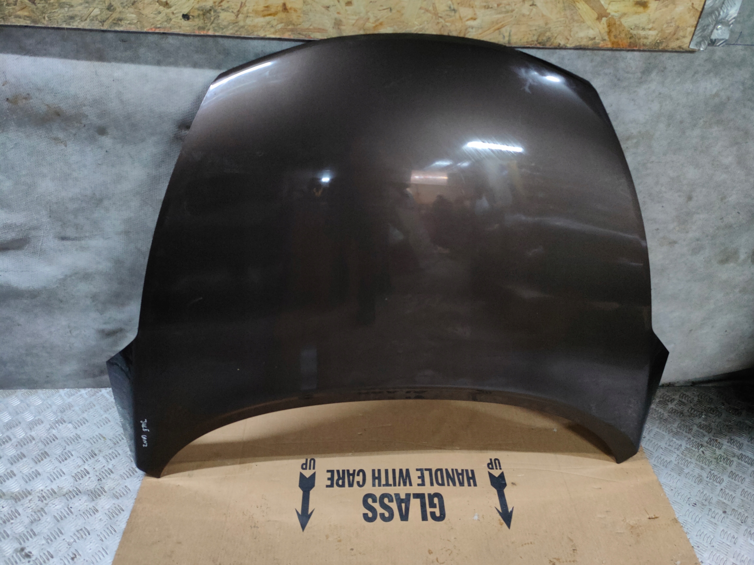 Motorhaube Nissan Juke F15 Bonnet 018MASKAI Hood - Thumbnail 1