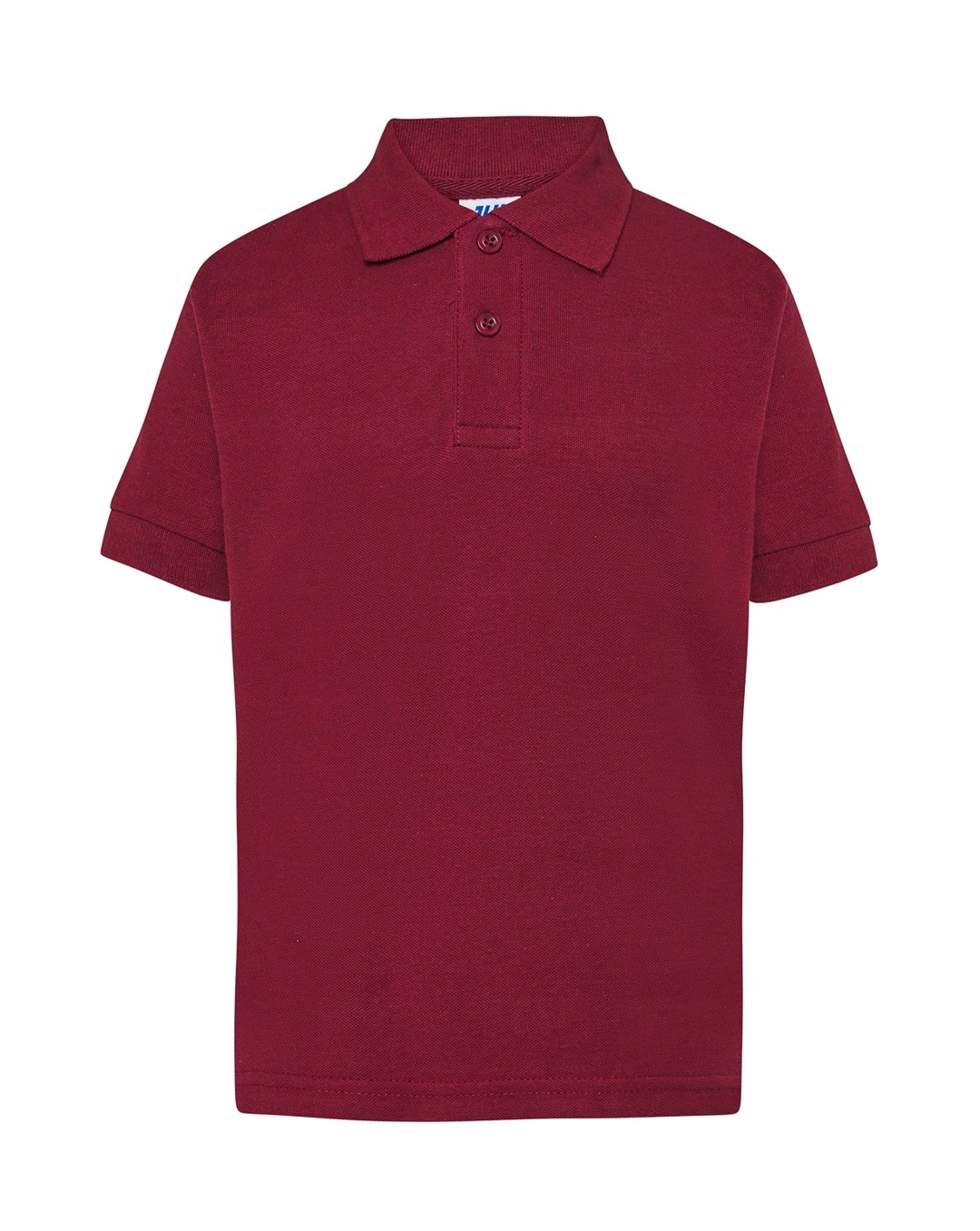 

Dziecięca koszulka polo bawełna Jhk bur 134