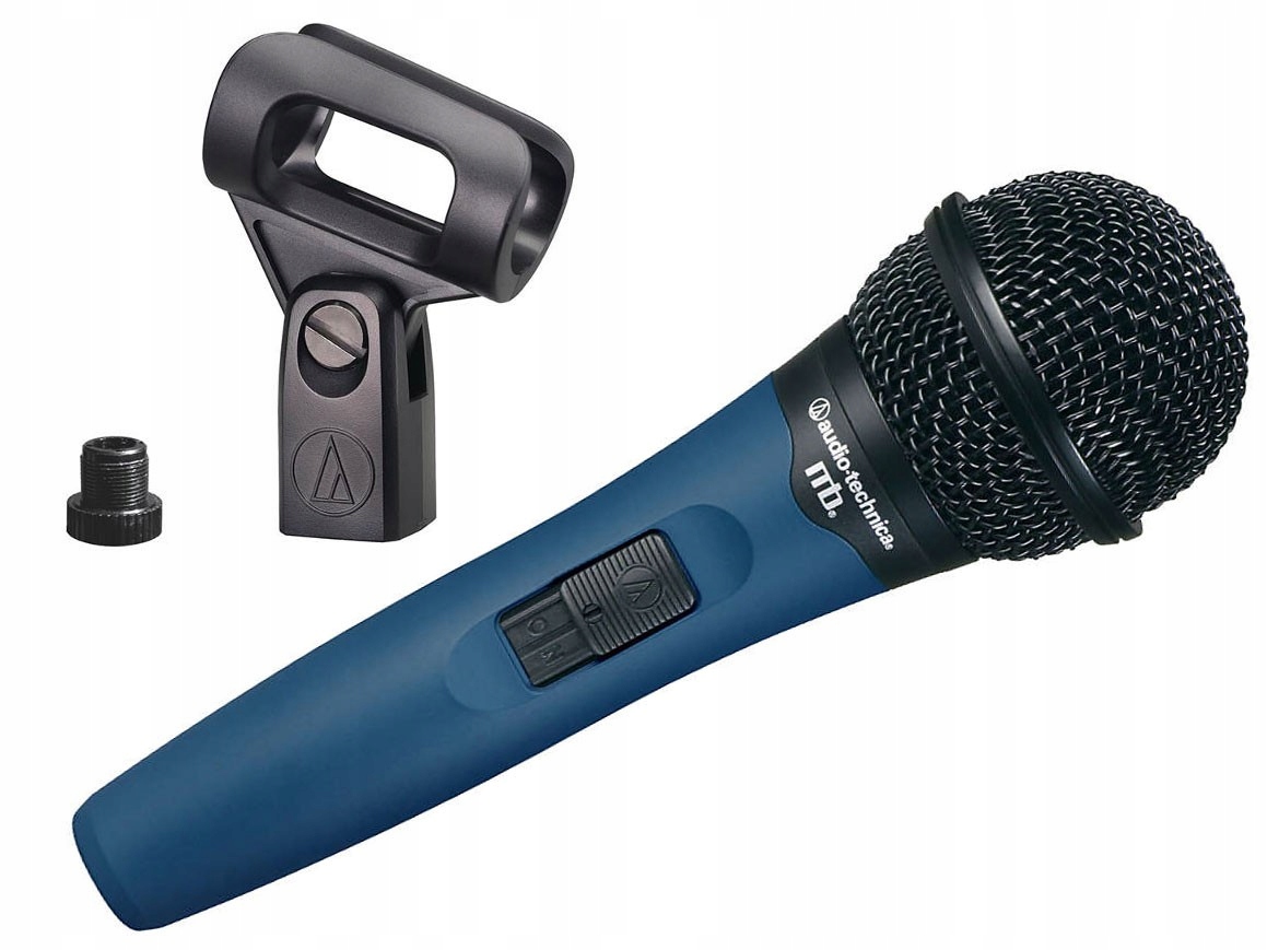 Audio-technica MB1K Mikrofon Dynamiczny Do Wokalu