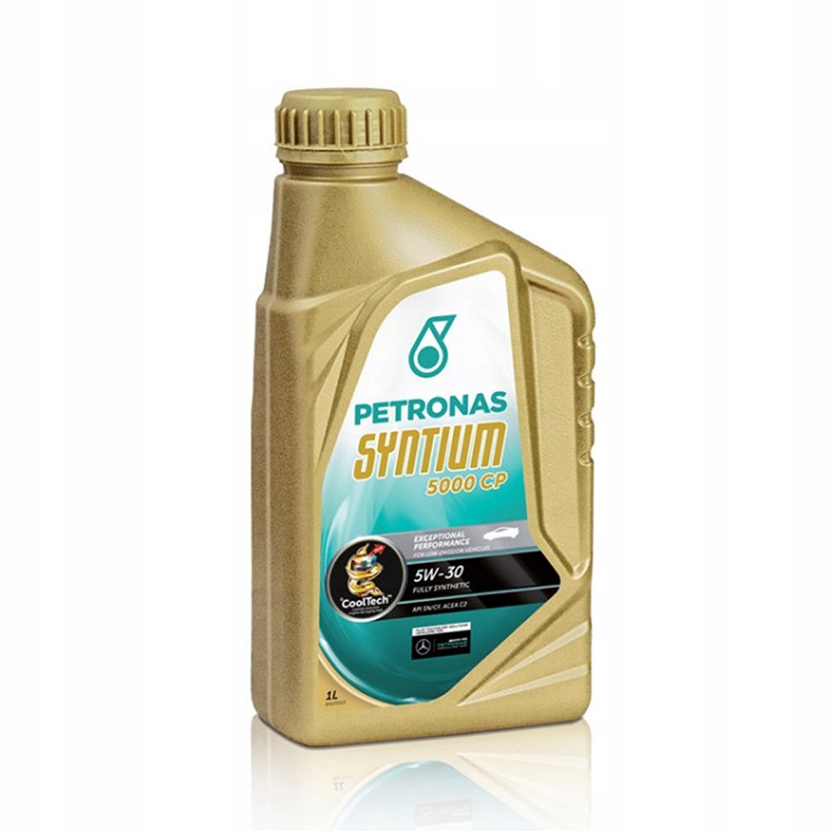 

Olej Petronas Syntium 5000 Cp 5W30 1L Gratisy