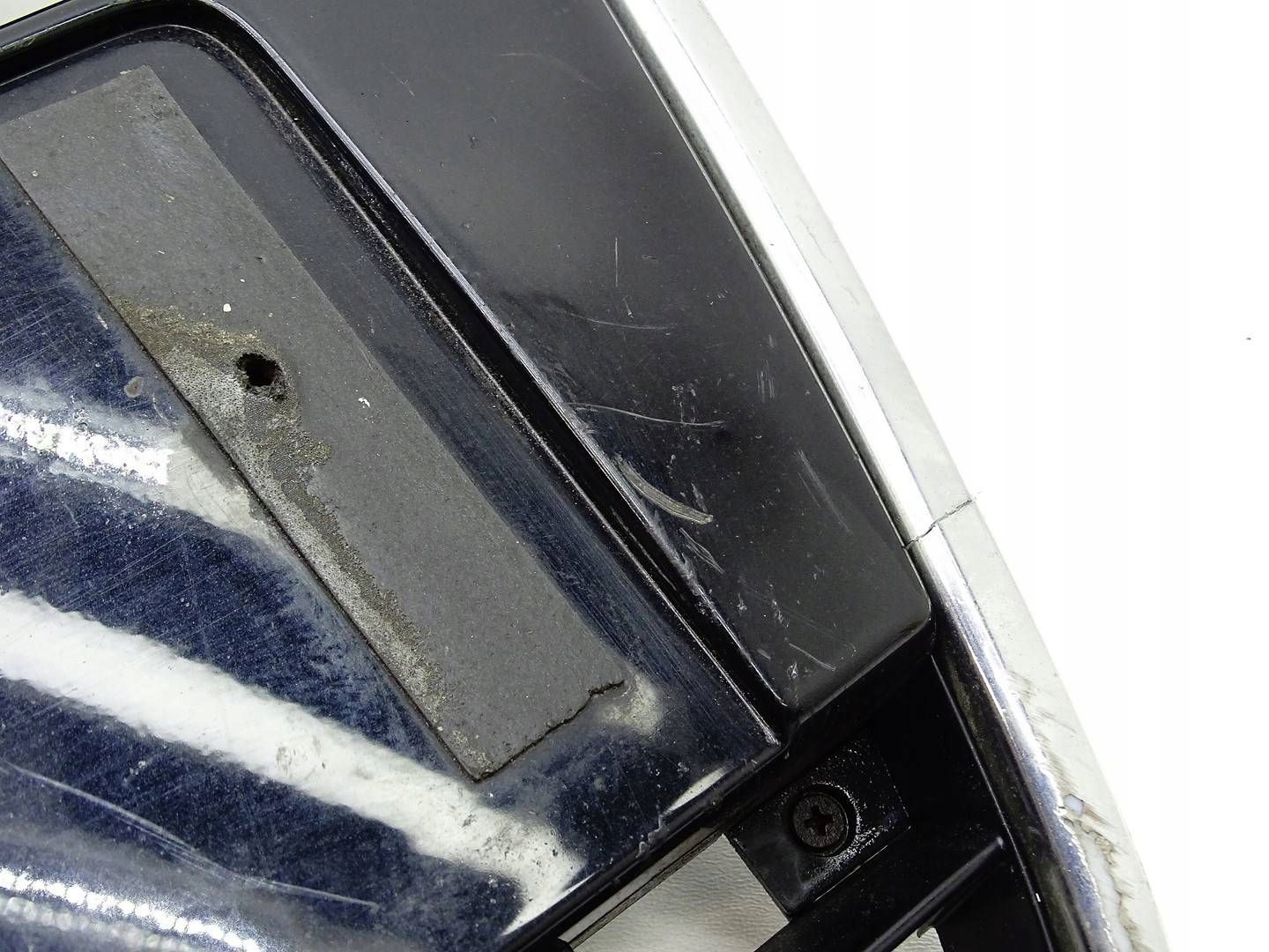 Grille Pare choc Radiateur S-LINE AUDI A4 B7 8E0853651J