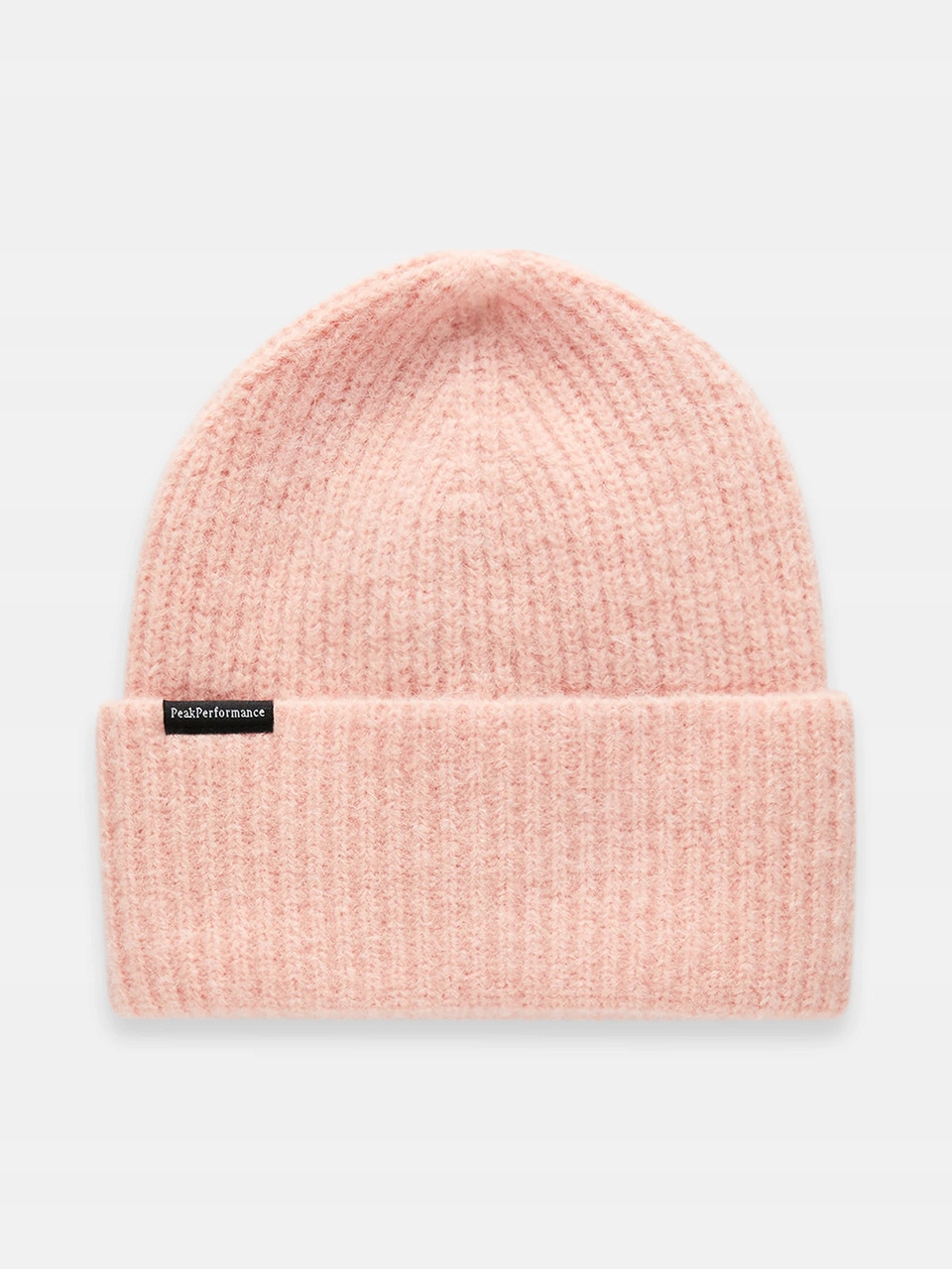 Čepice Peak Performance Woolblend Peak Fuzz